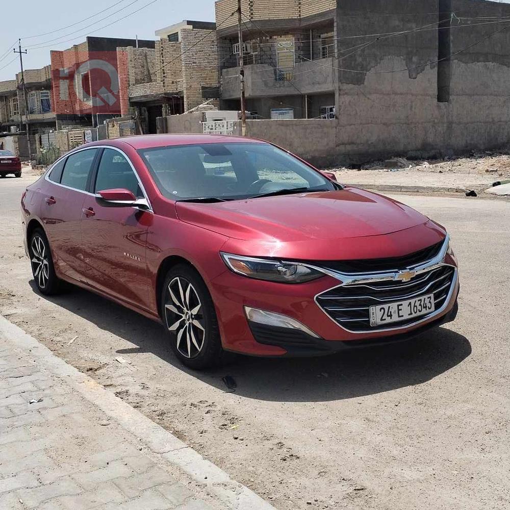شيفروليه ماليبو